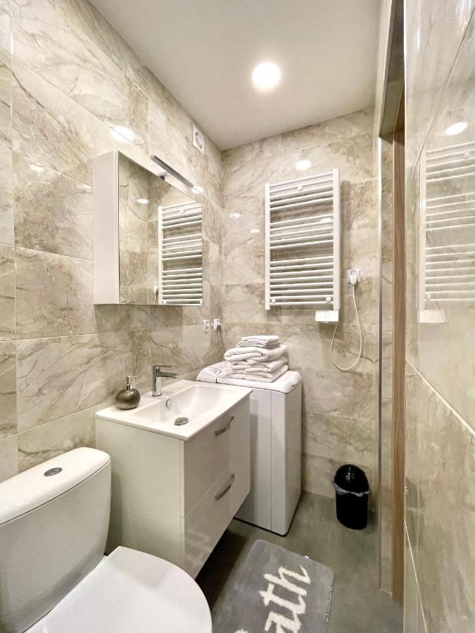 Apartament Centrum Supraśl Eksteriør bilde