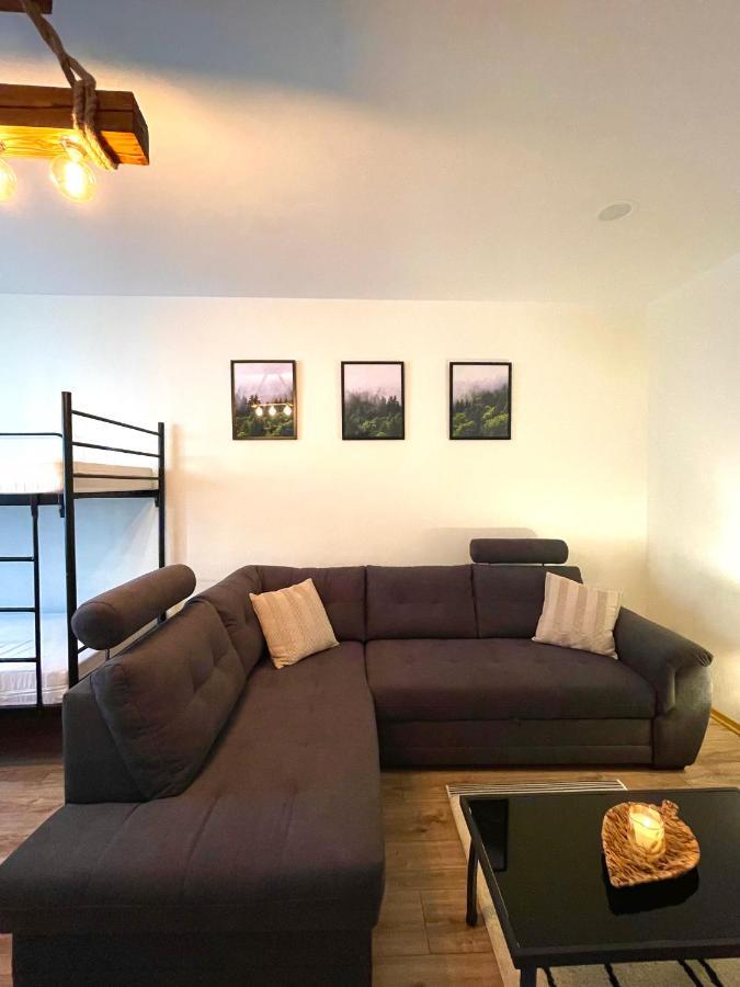 Apartament Centrum Supraśl Eksteriør bilde
